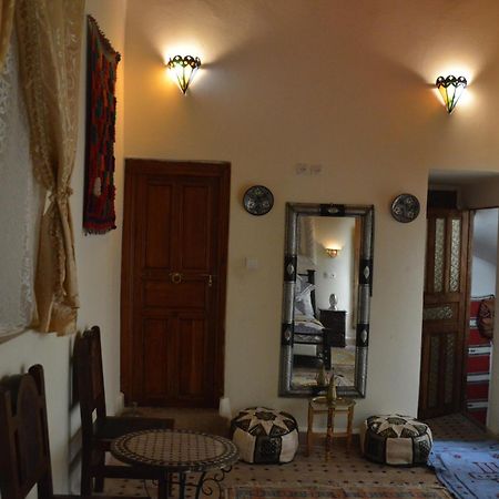 Riad Oumkaltoum Fes Ngoại thất bức ảnh