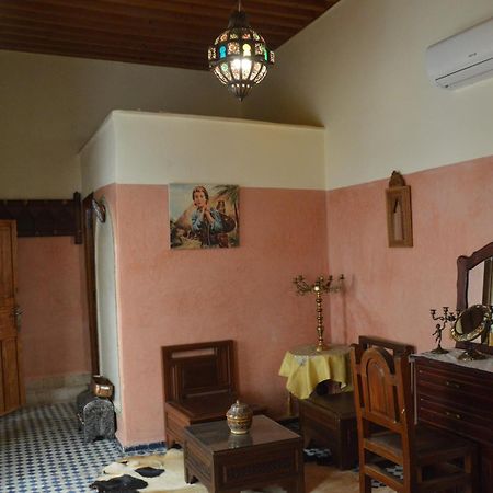 Riad Oumkaltoum Fes Ngoại thất bức ảnh