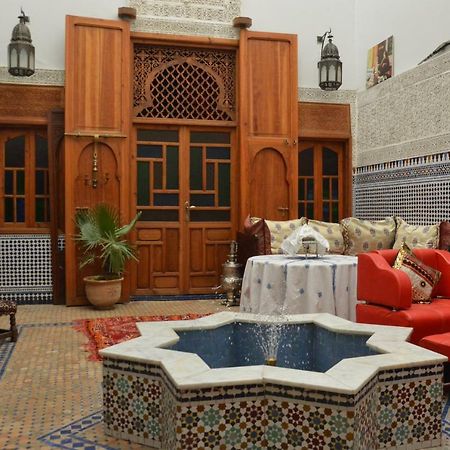 Riad Oumkaltoum Fes Ngoại thất bức ảnh