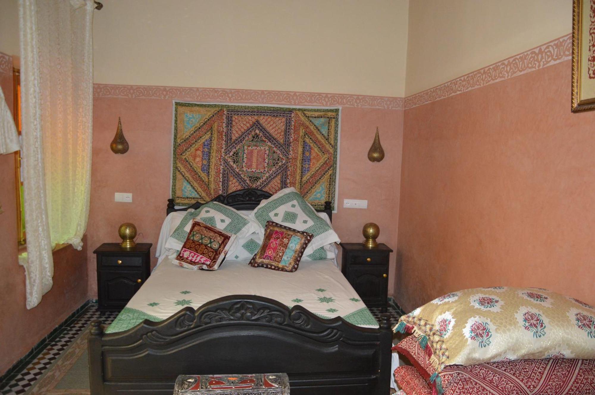 Riad Oumkaltoum Fes Ngoại thất bức ảnh
