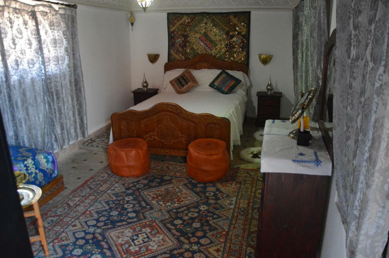 Riad Oumkaltoum Fes Ngoại thất bức ảnh