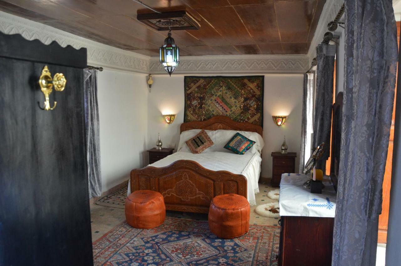 Riad Oumkaltoum Fes Ngoại thất bức ảnh